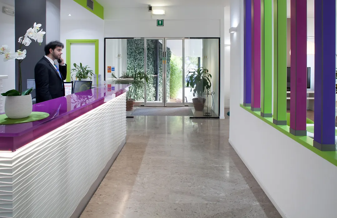 Hotel Milano Palmanova-1